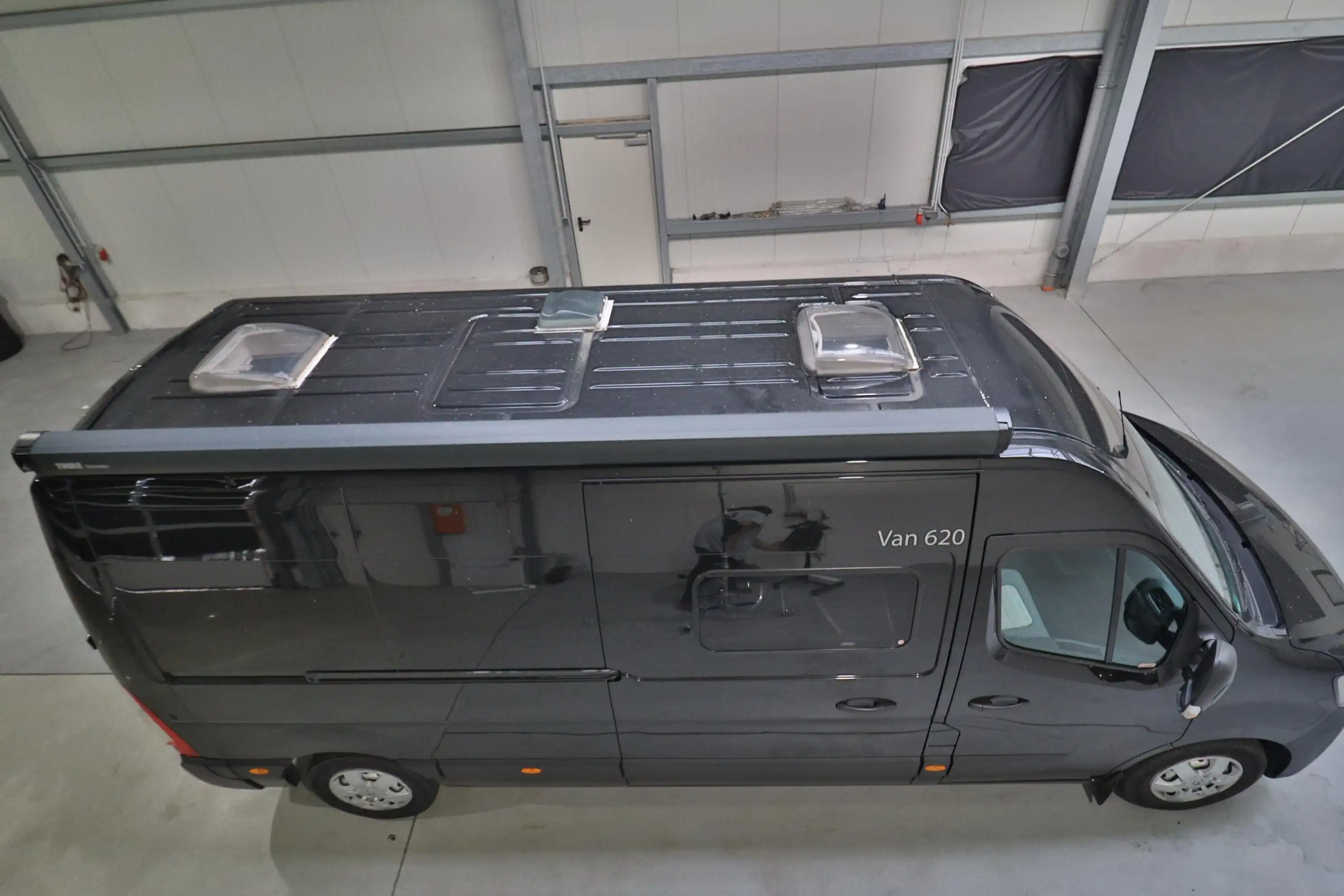 AHORN Van 620 - Ansicht 6